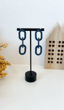 Load image into Gallery viewer, The Link Dangle- Dark Blue
