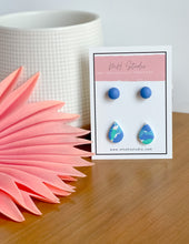 Load image into Gallery viewer, Tropical Bright Collection Stud Packs- Multiple Options

