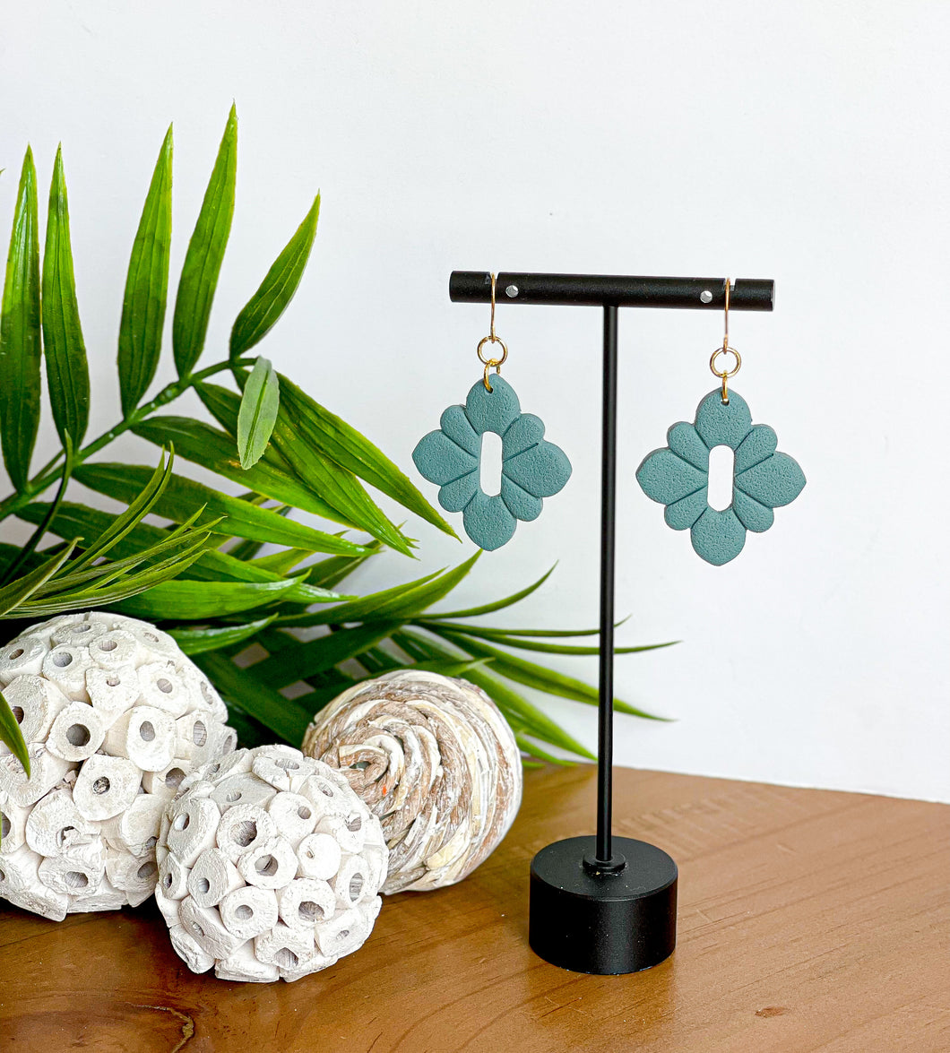 The Ella- Aegean Teal