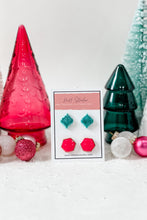 Load image into Gallery viewer, Whimsical Holiday Stud Packs-Multiple Options
