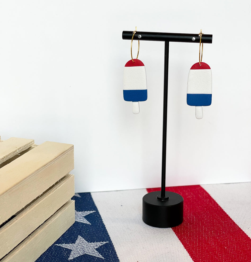 Popsicle Hoop